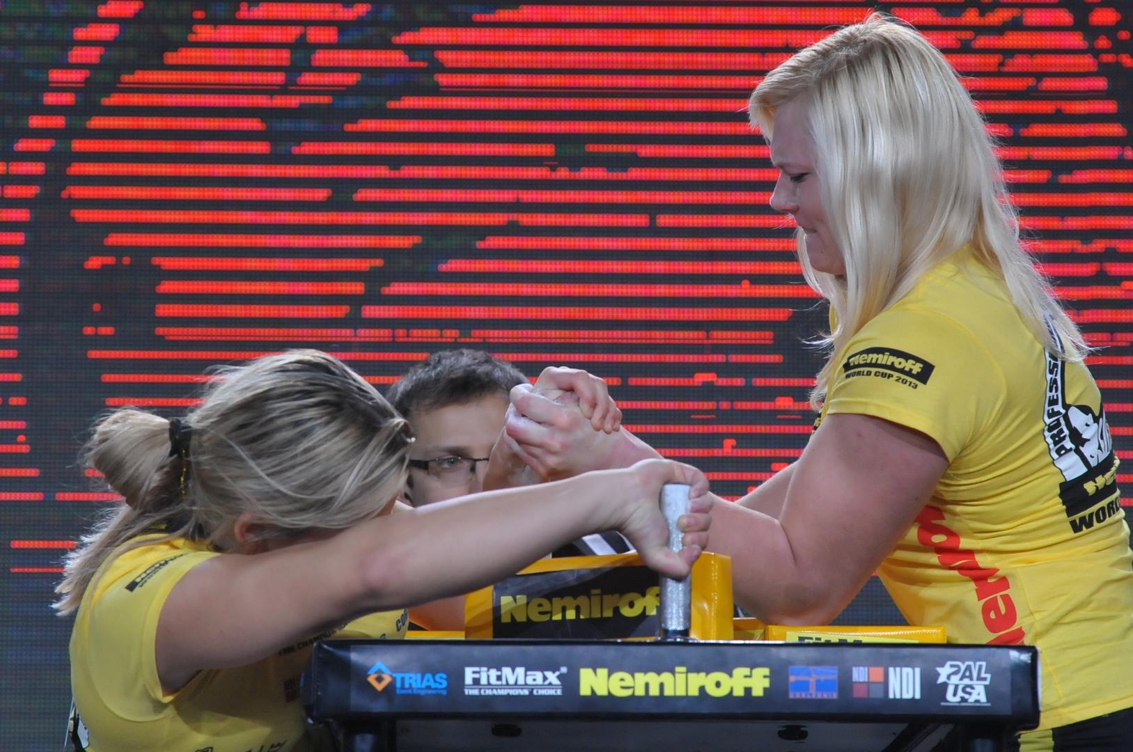 Nemiroff 2013 Left Hand