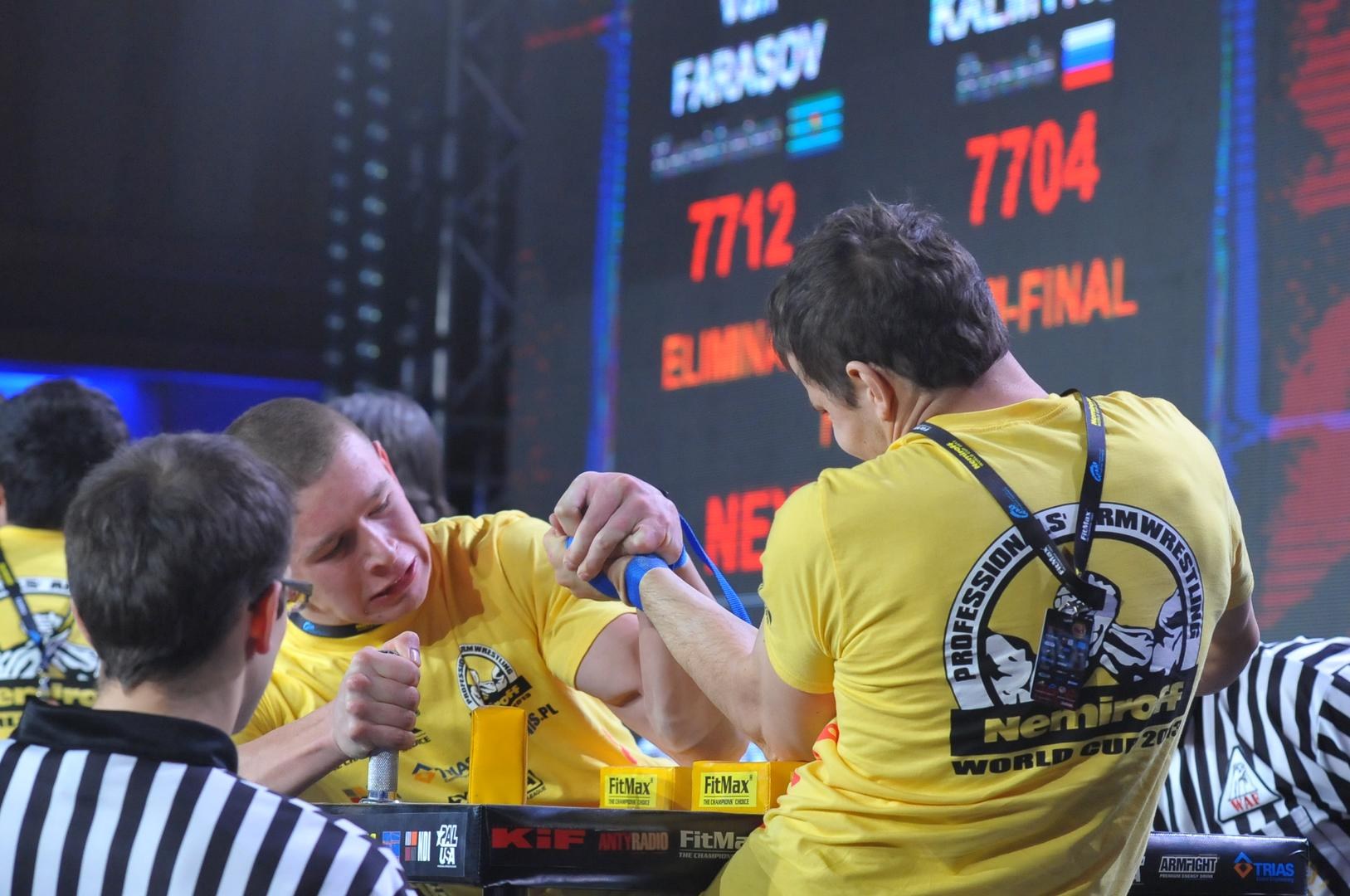 Nemiroff 2013 Left Hand