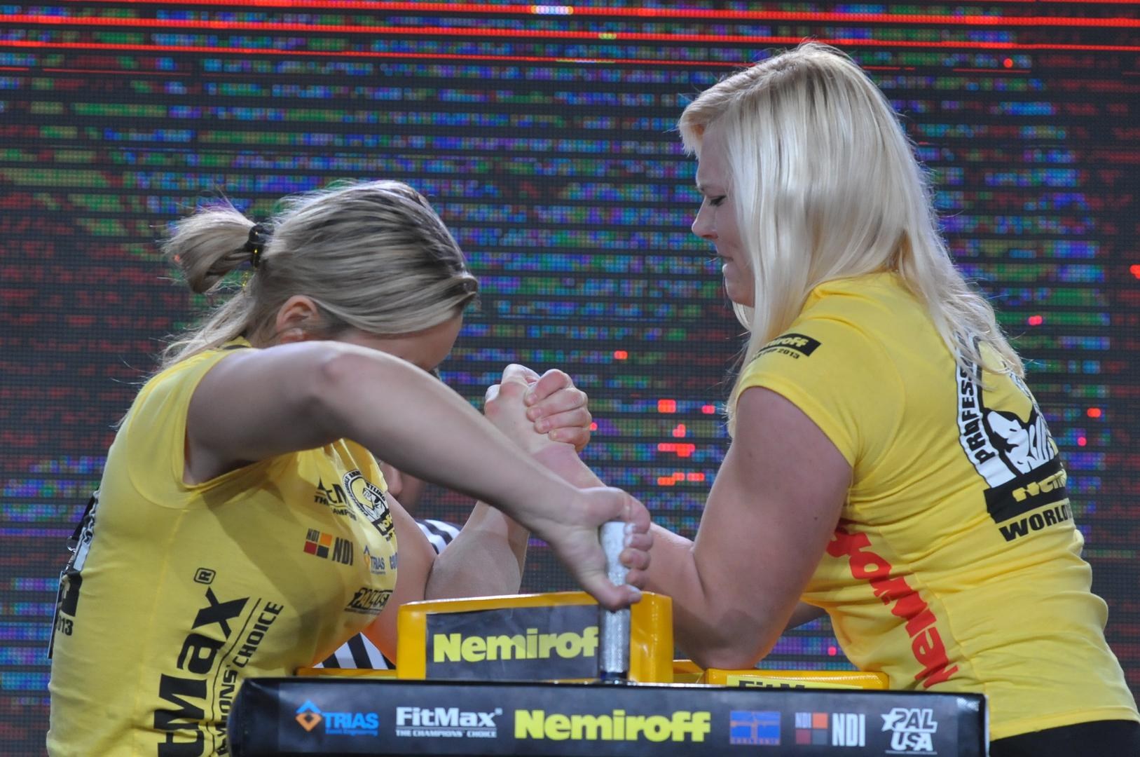 Nemiroff 2013 Left Hand