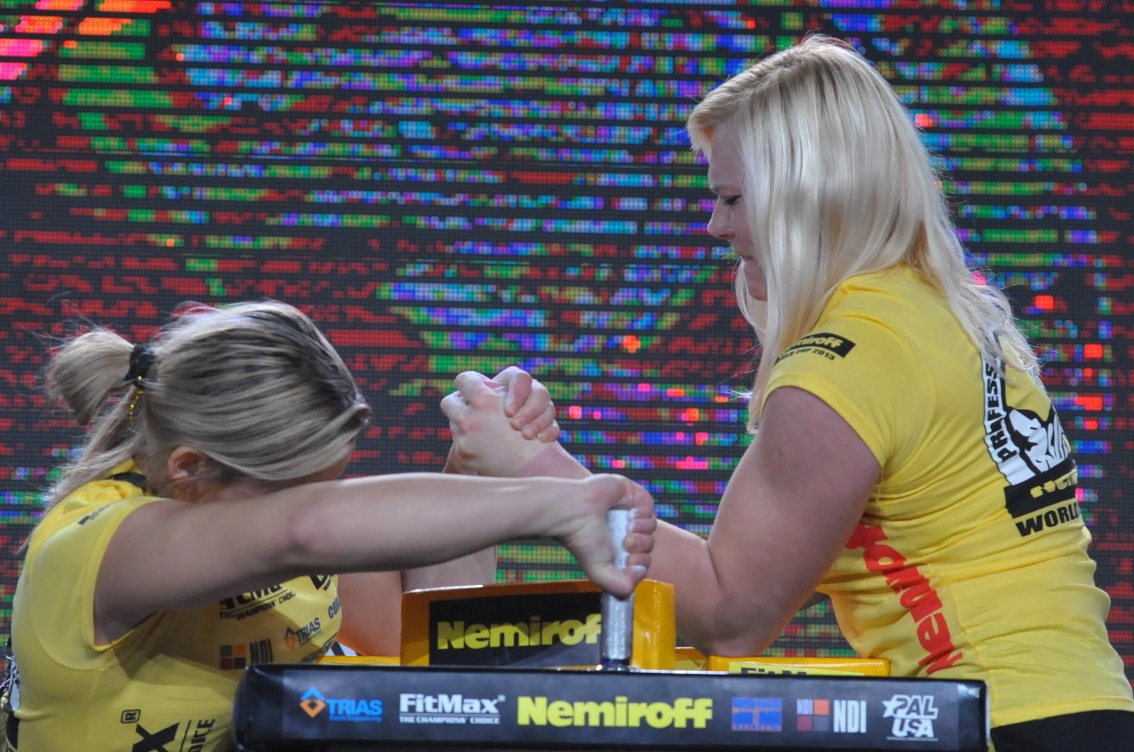 Nemiroff 2013 Left Hand