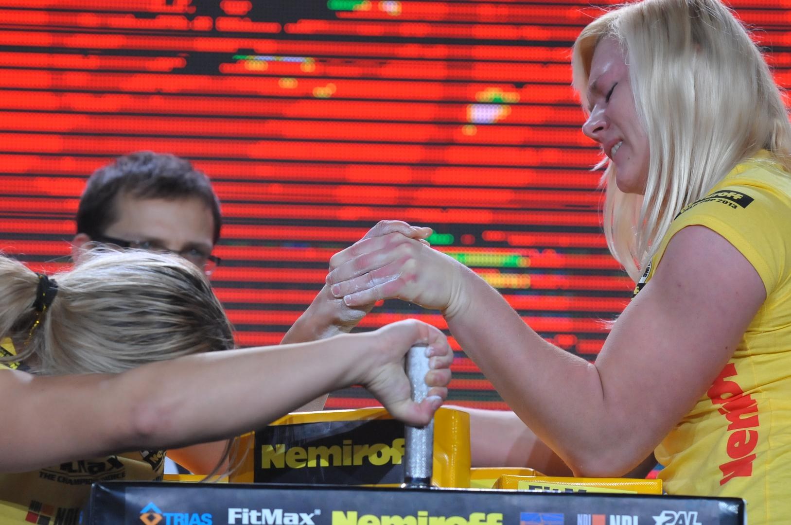 Nemiroff 2013 Left Hand