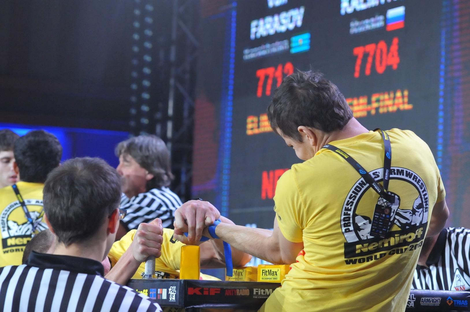 Nemiroff 2013 Left Hand