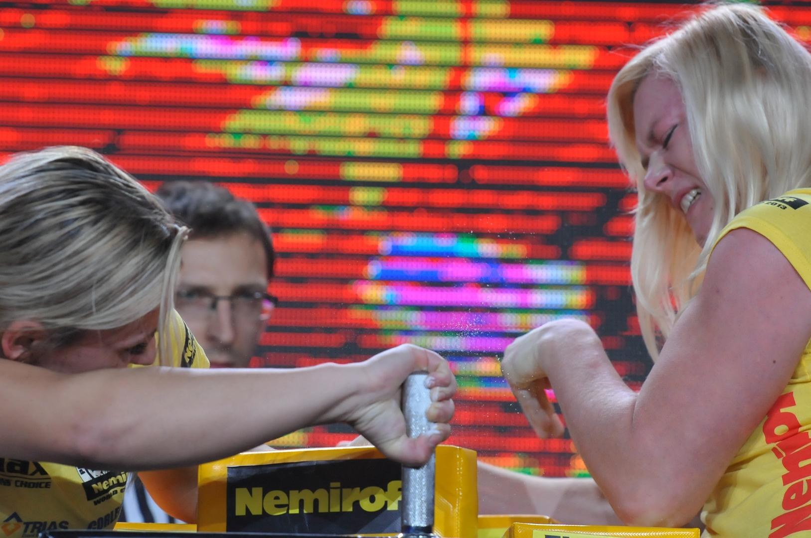 Nemiroff 2013 Left Hand