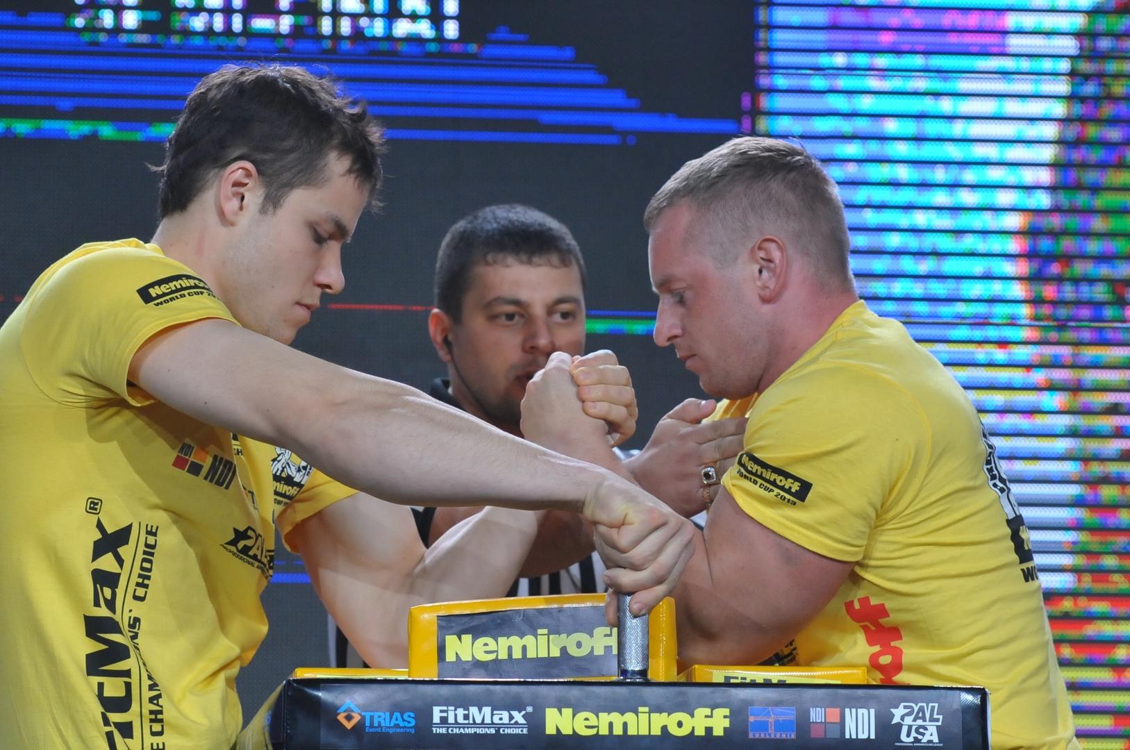 Nemiroff 2013 Left Hand