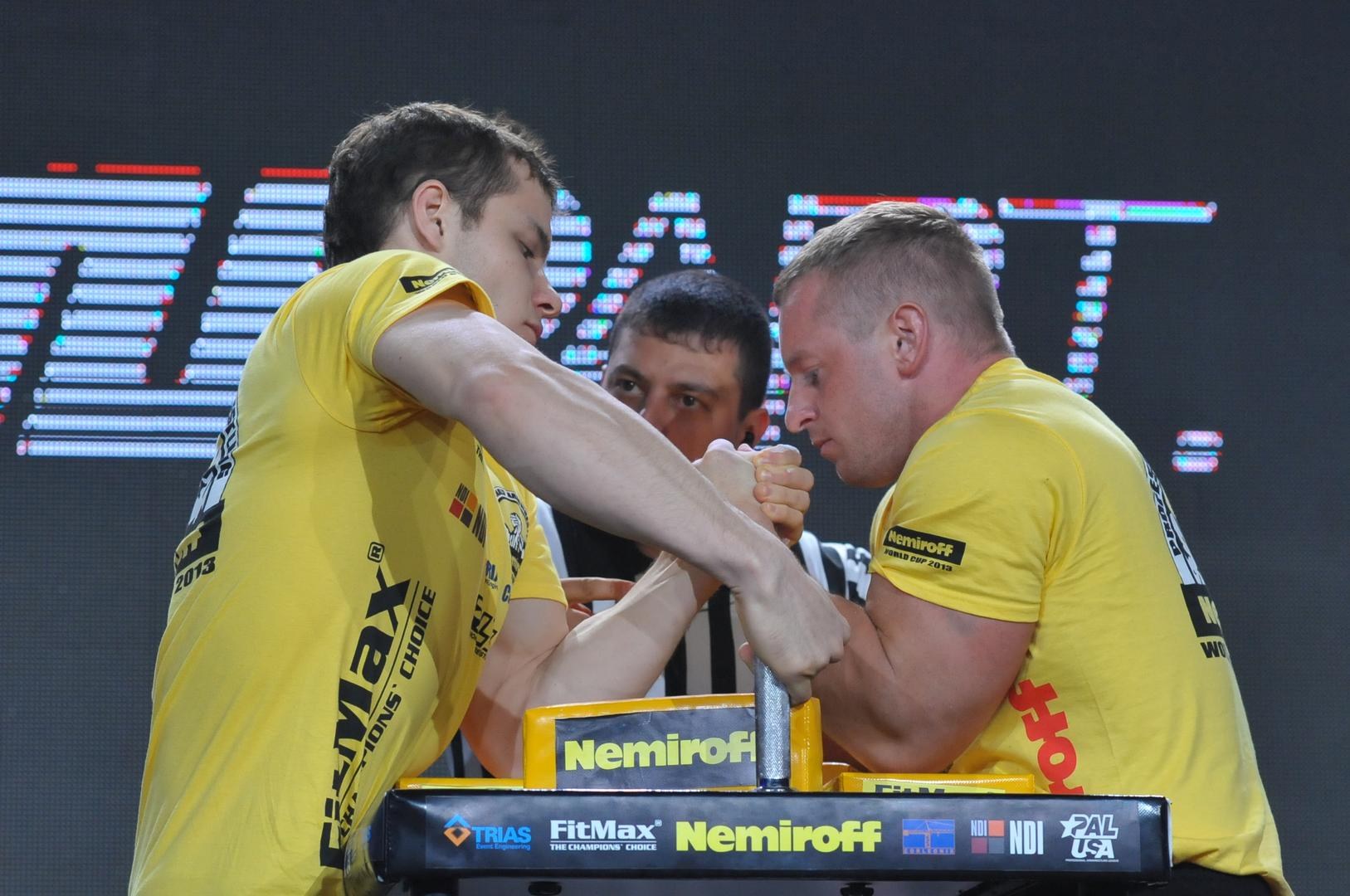 Nemiroff 2013 Left Hand