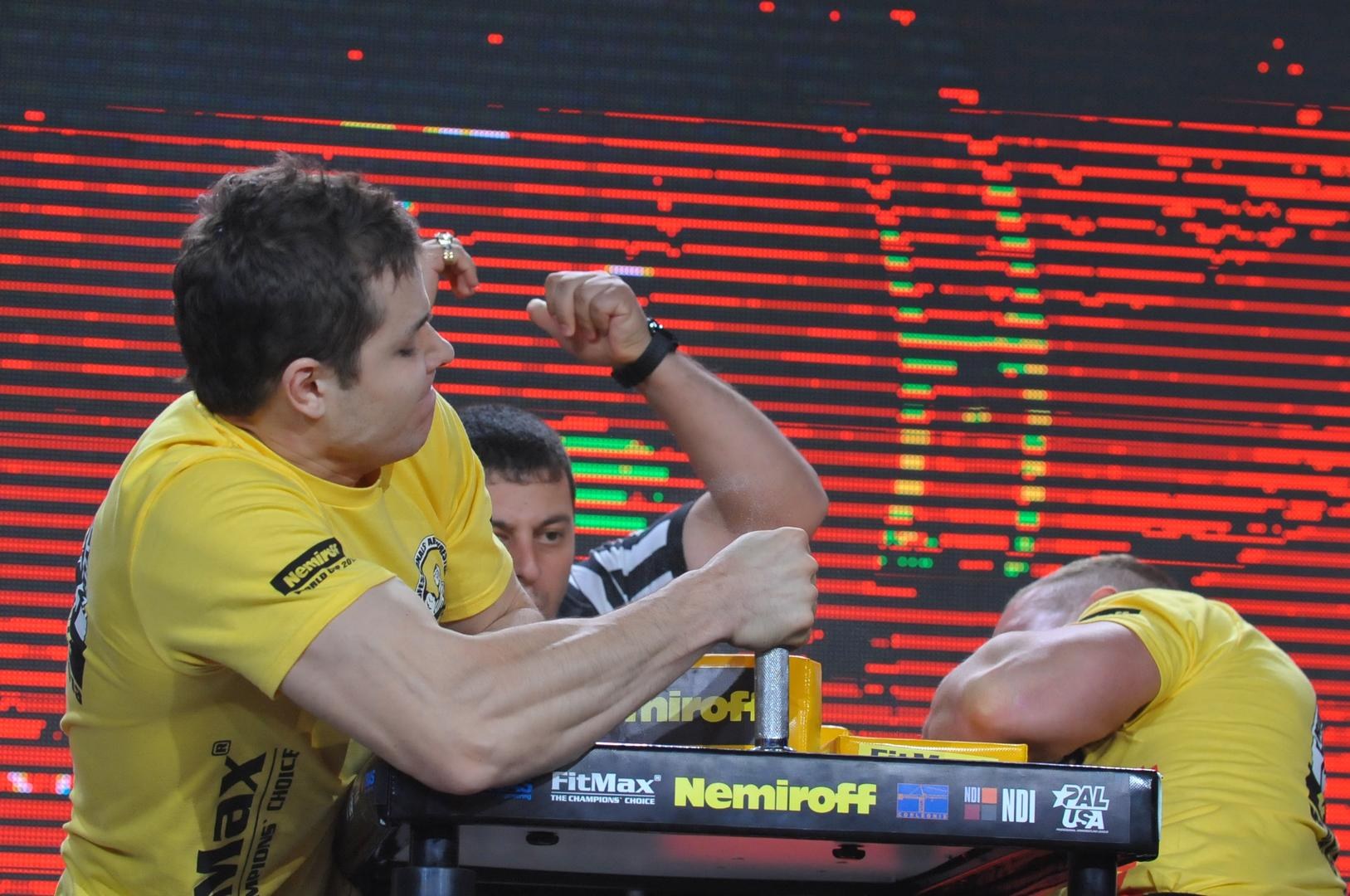 Nemiroff 2013 Left Hand