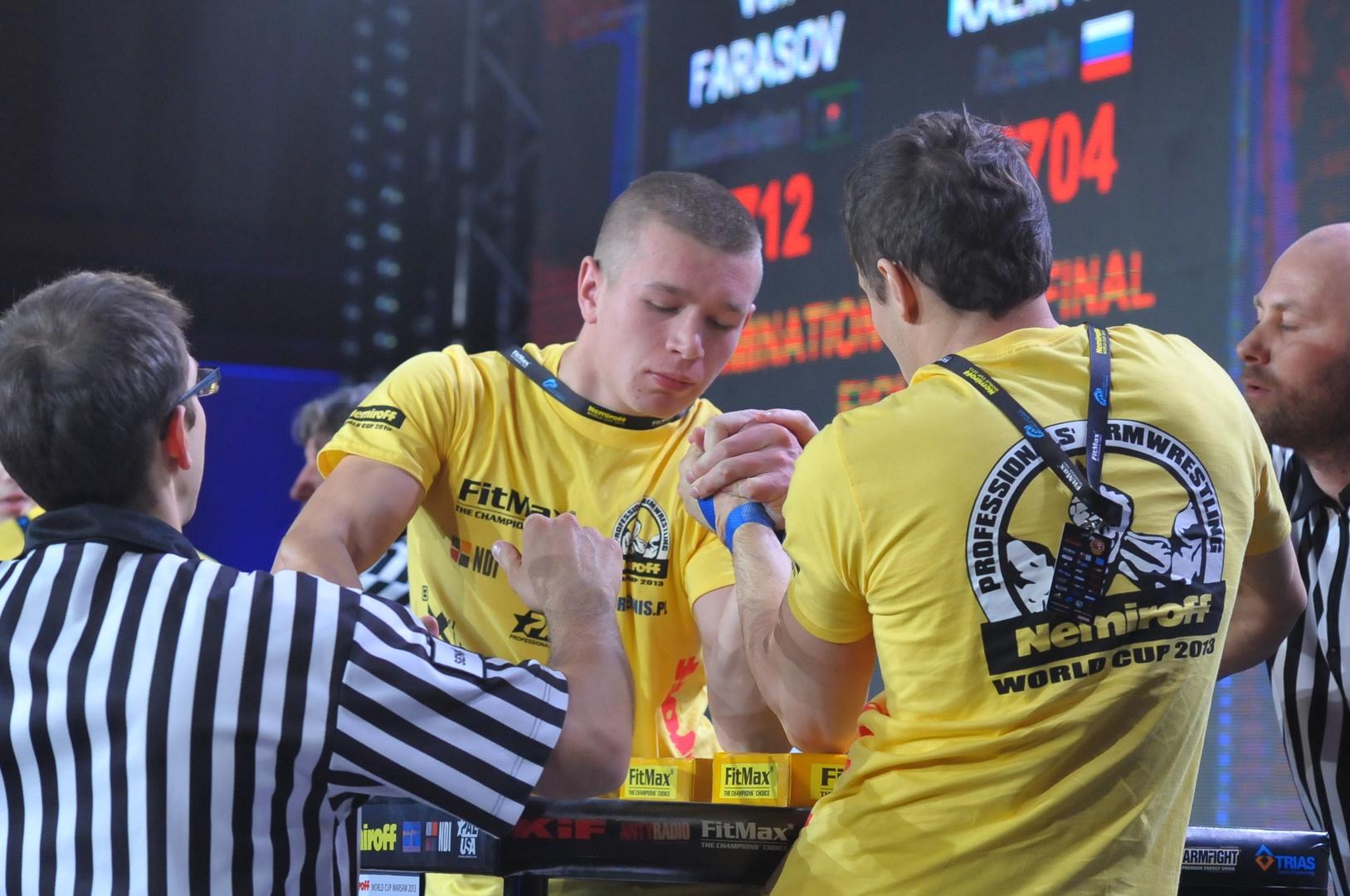 Nemiroff 2013 Left Hand