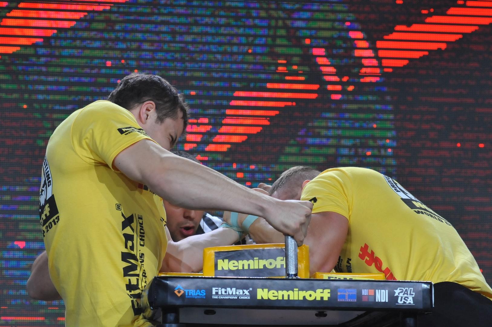 Nemiroff 2013 Left Hand