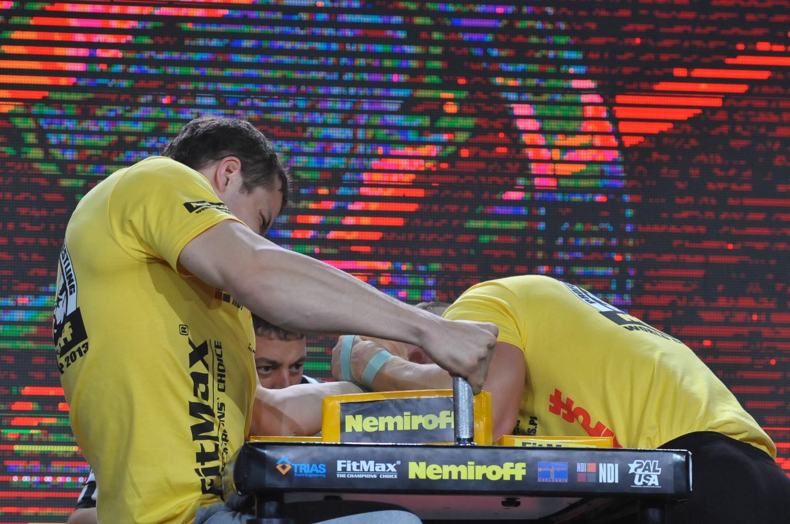 Nemiroff 2013 Left Hand