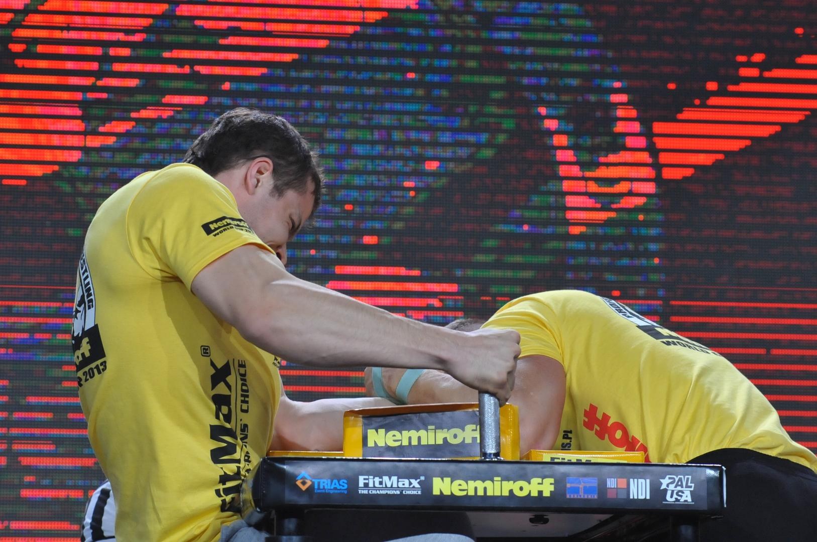 Nemiroff 2013 Left Hand