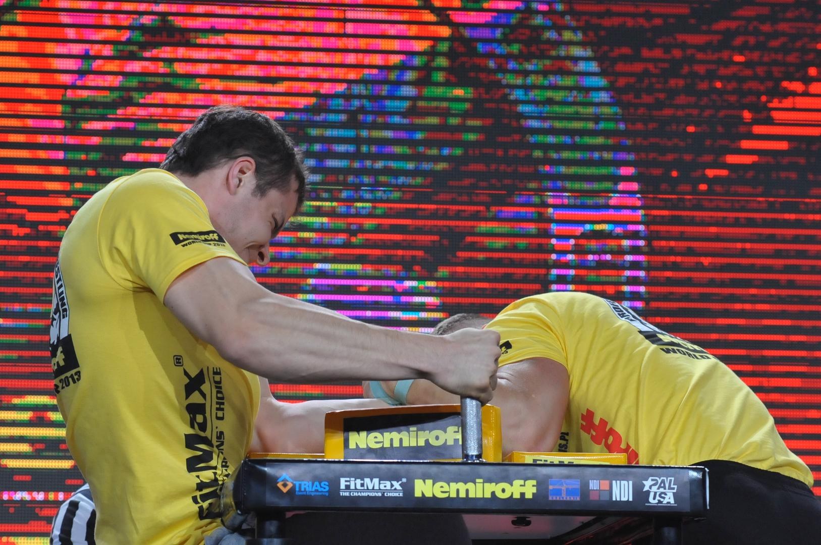 Nemiroff 2013 Left Hand