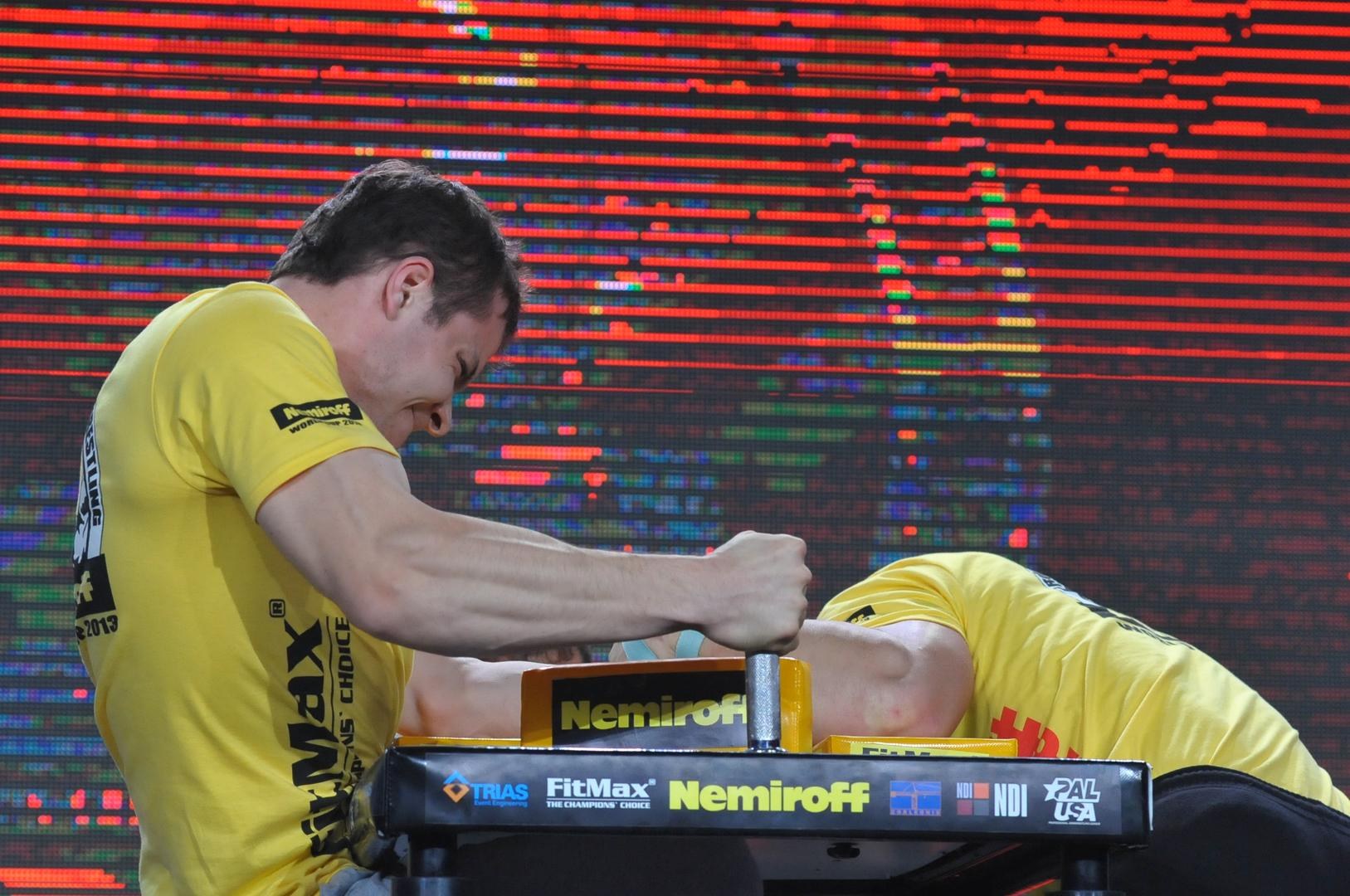 Nemiroff 2013 Left Hand