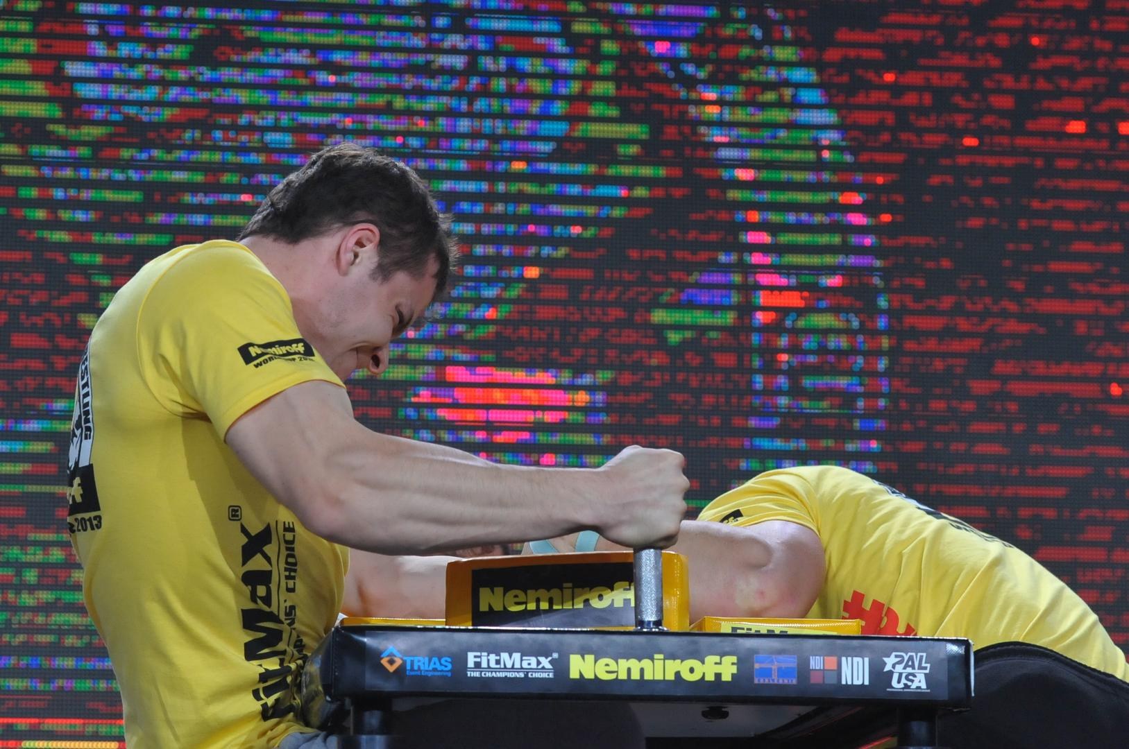 Nemiroff 2013 Left Hand