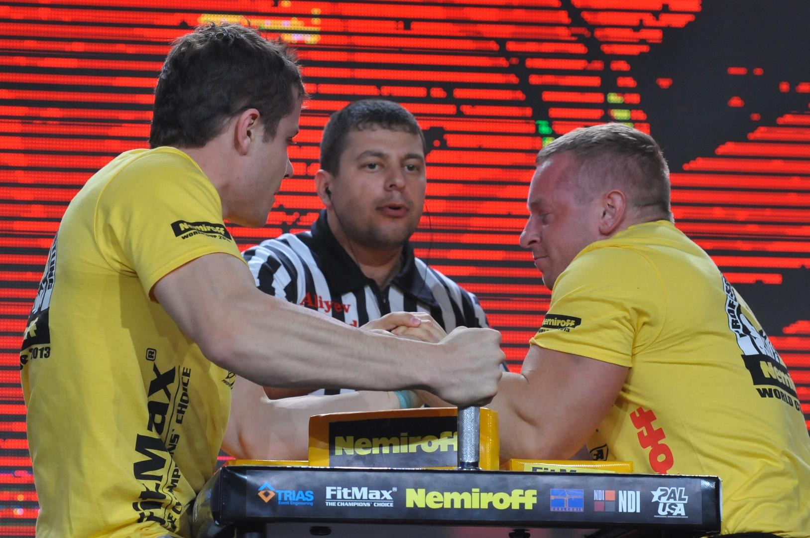 Nemiroff 2013 Left Hand