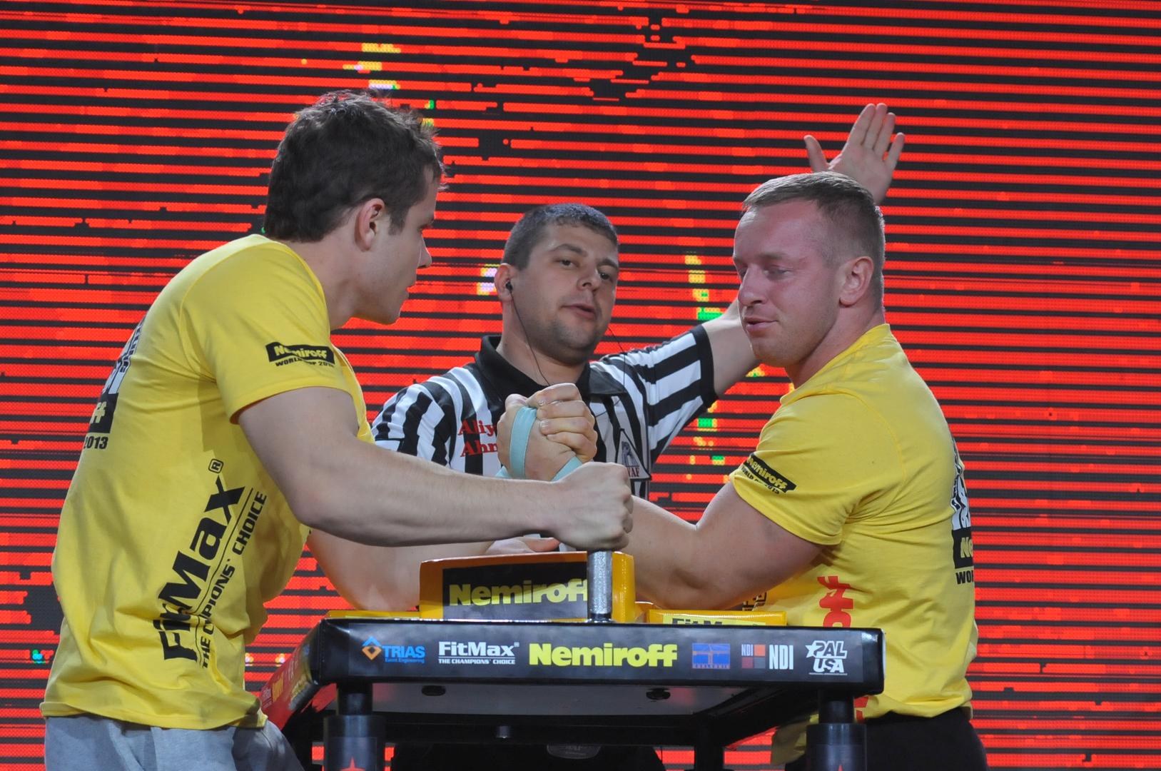 Nemiroff 2013 Left Hand