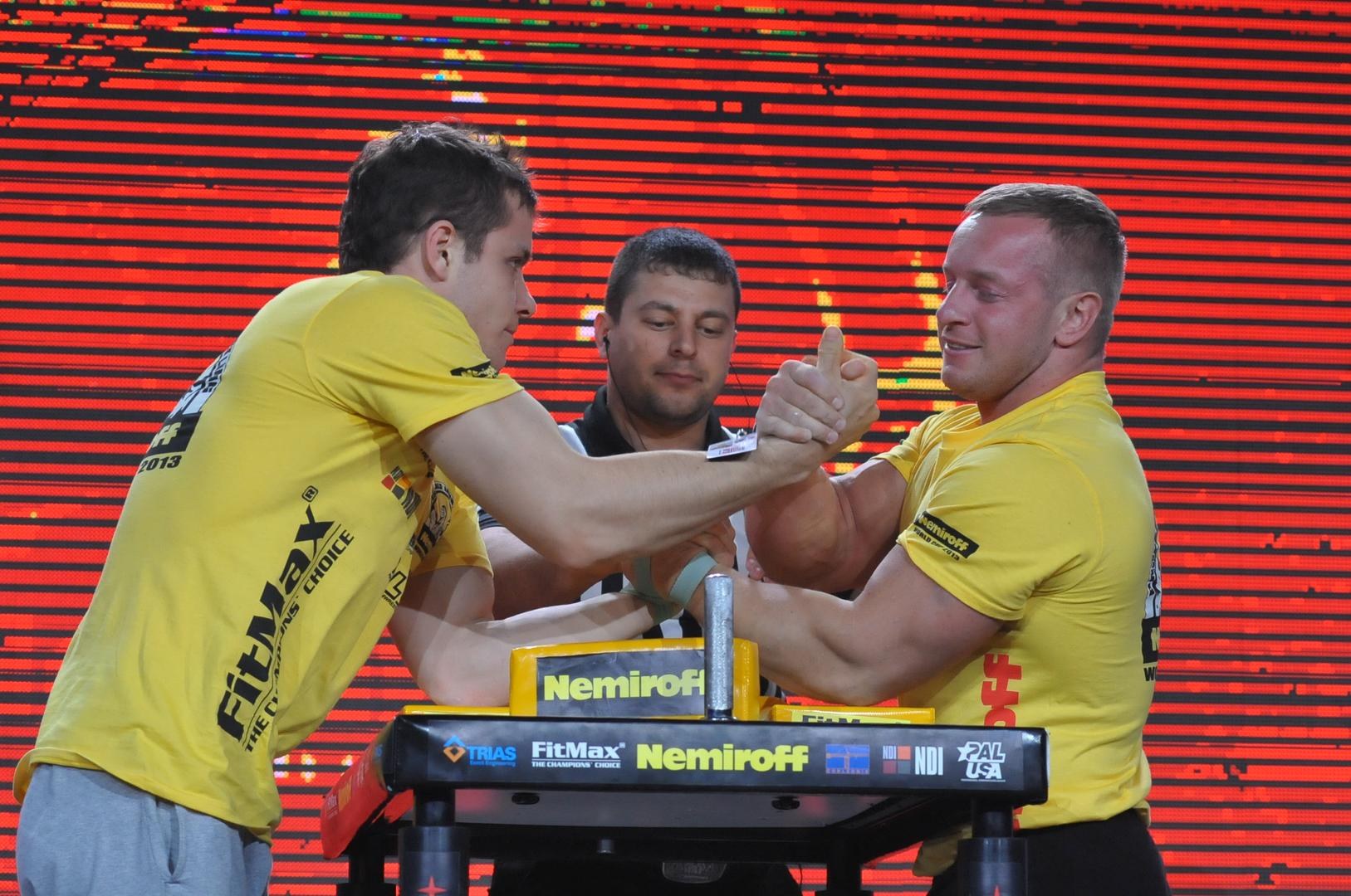 Nemiroff 2013 Left Hand