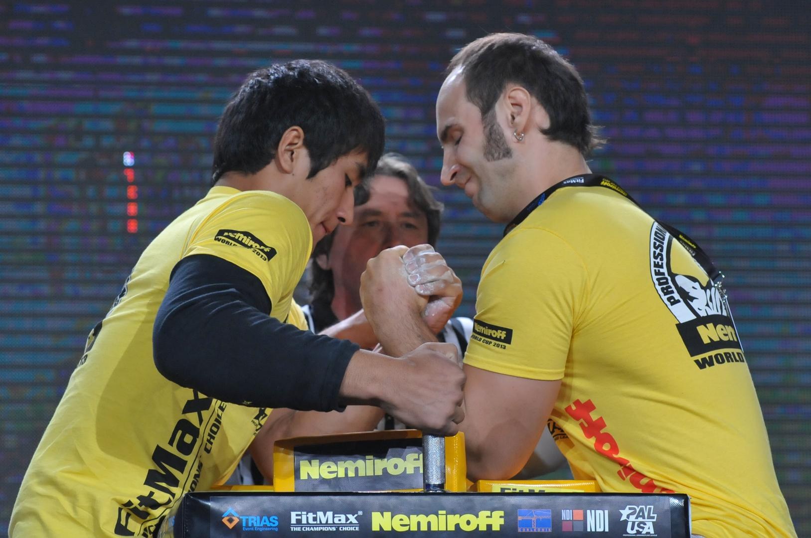 Nemiroff 2013 Left Hand