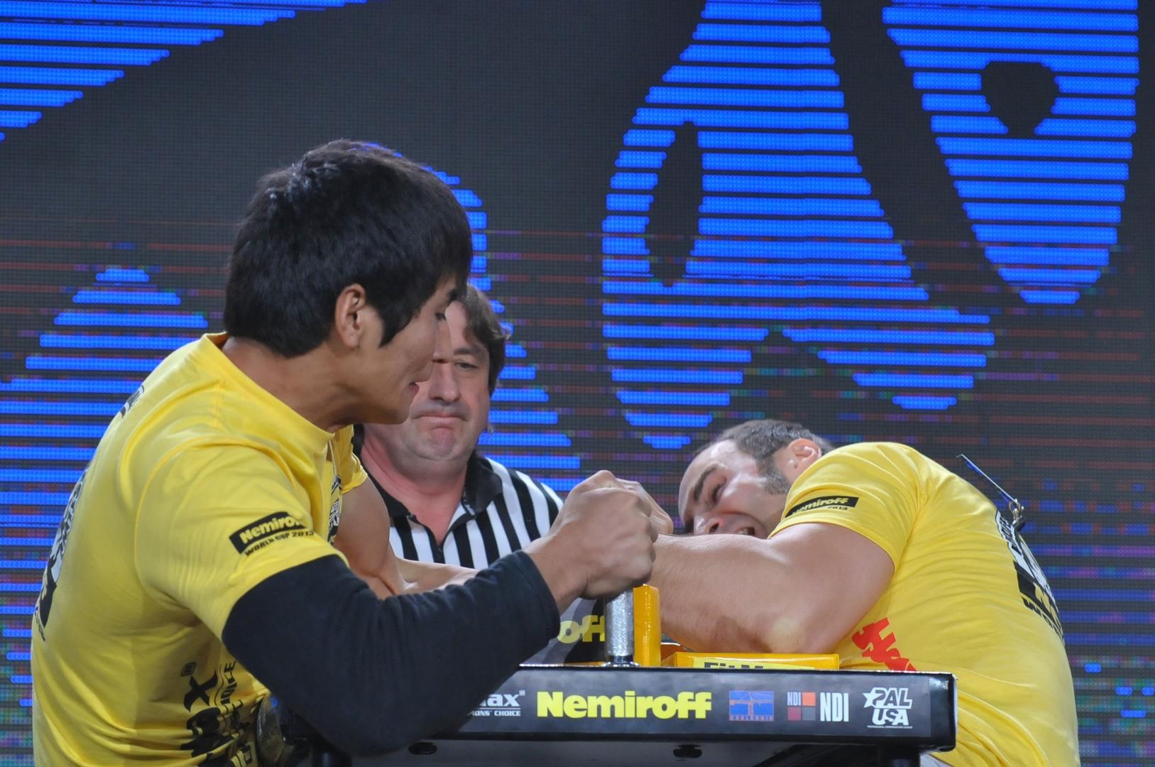 Nemiroff 2013 Left Hand