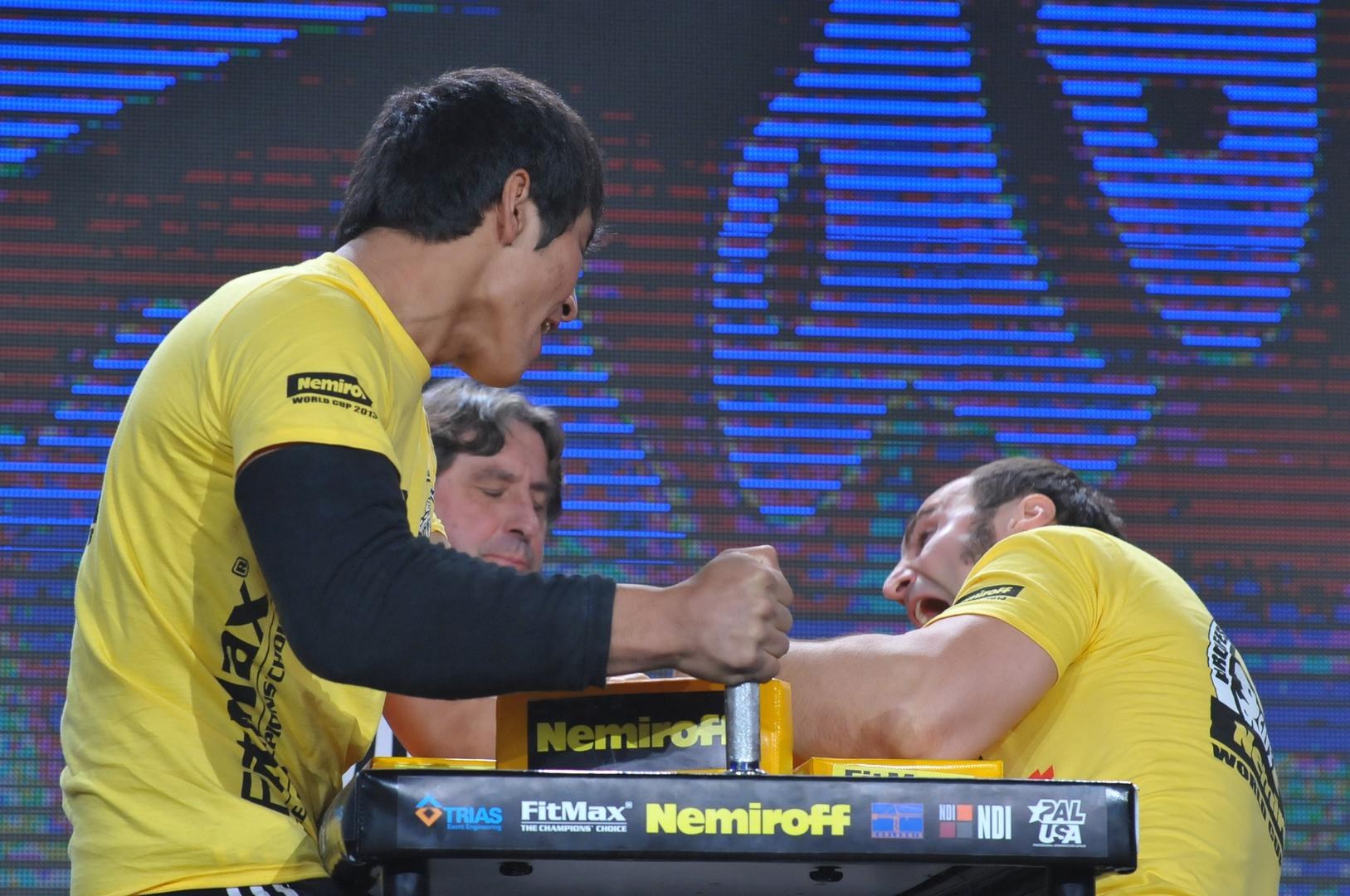 Nemiroff 2013 Left Hand