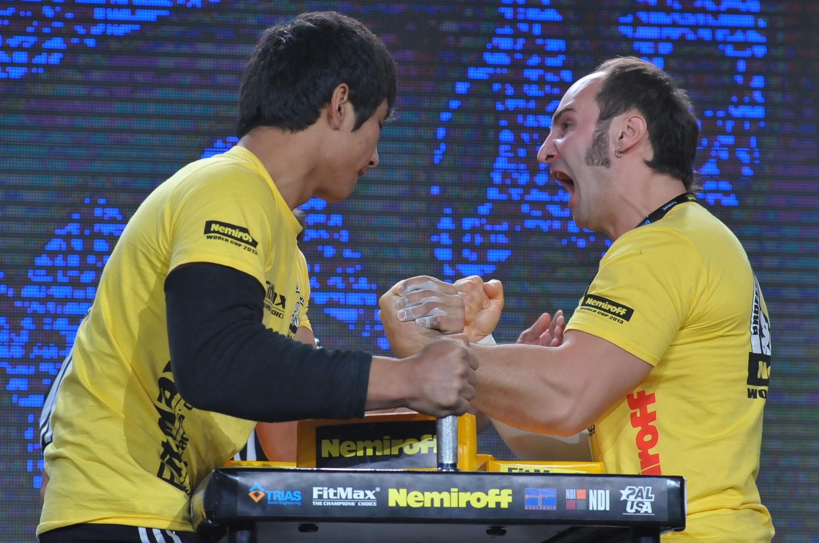 Nemiroff 2013 Left Hand