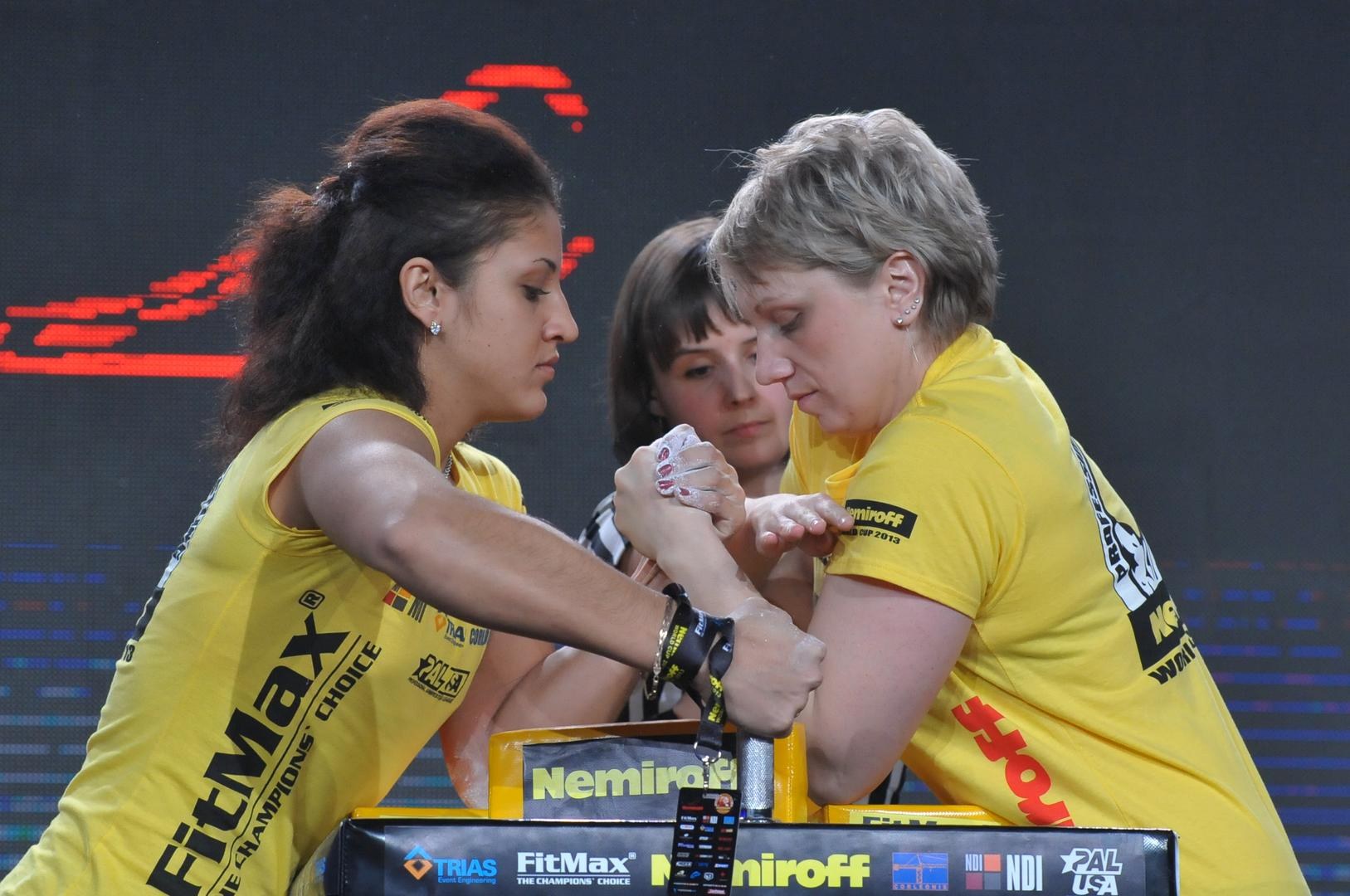 Nemiroff 2013 Left Hand