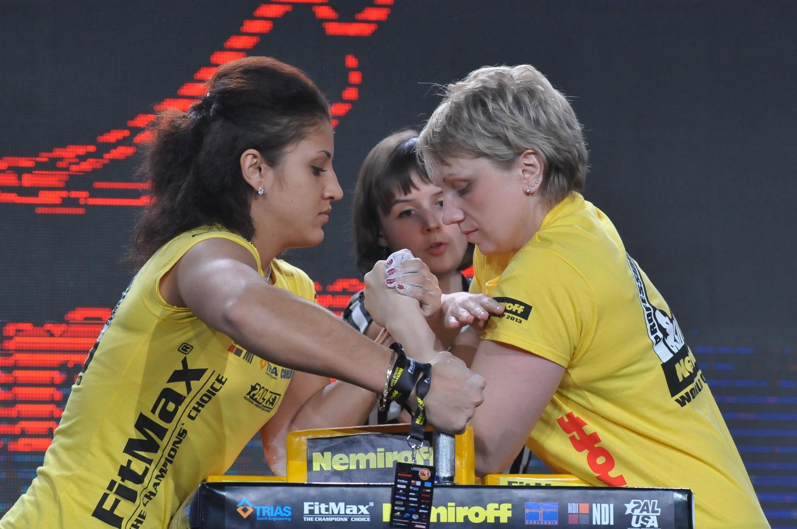 Nemiroff 2013 Left Hand