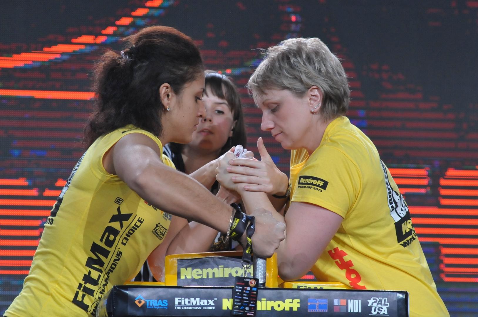 Nemiroff 2013 Left Hand