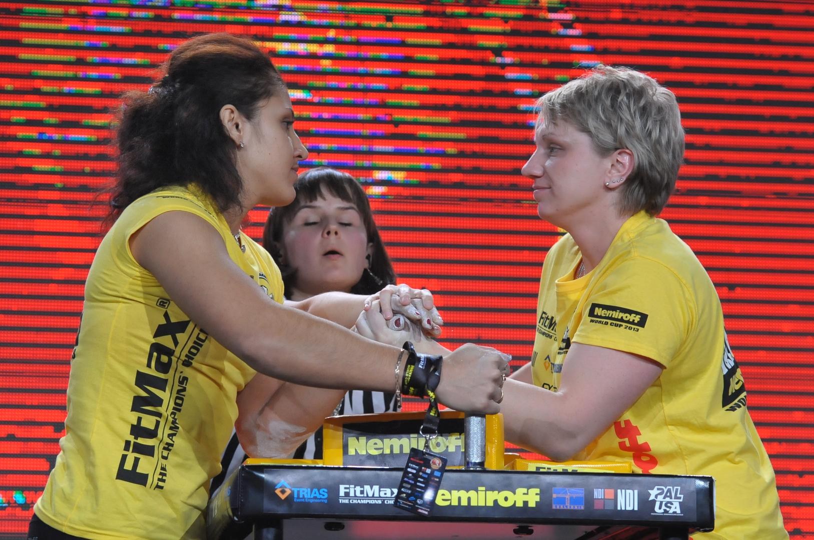 Nemiroff 2013 Left Hand