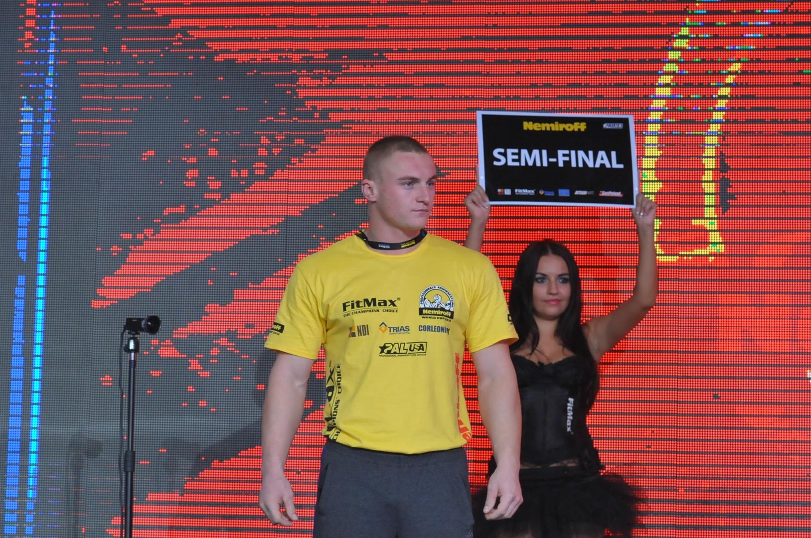 Nemiroff 2013 Left Hand