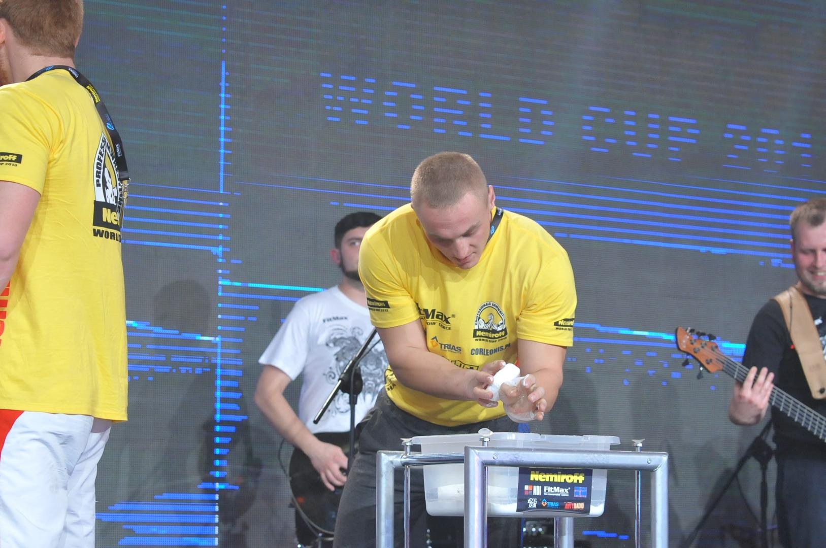 Nemiroff 2013 Left Hand