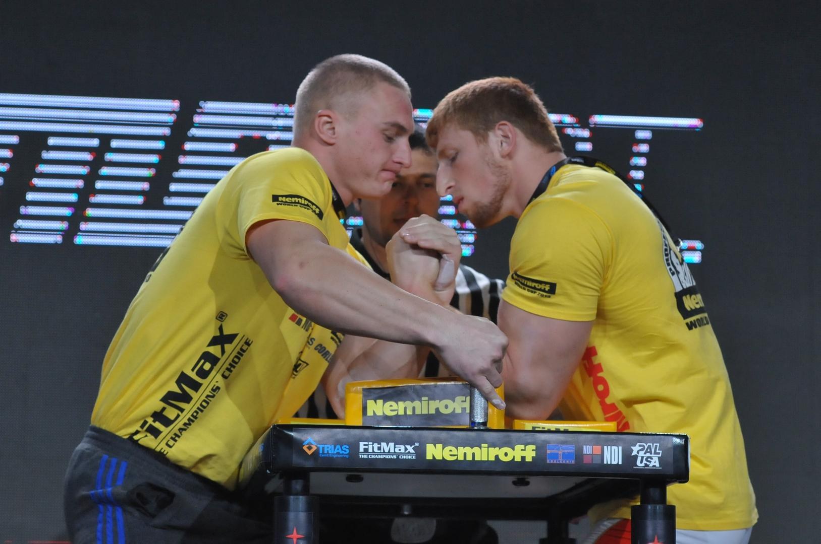 Nemiroff 2013 Left Hand