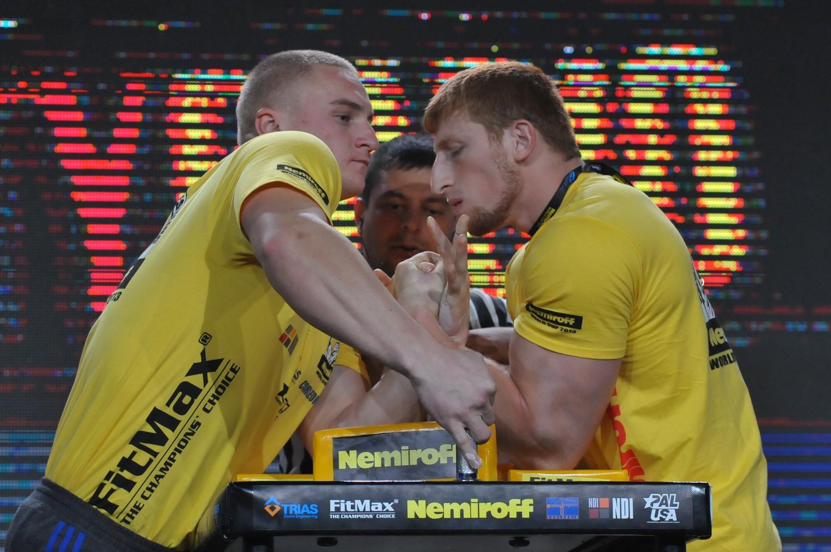 Nemiroff 2013 Left Hand