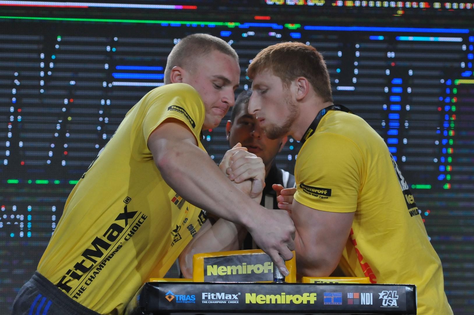 Nemiroff 2013 Left Hand