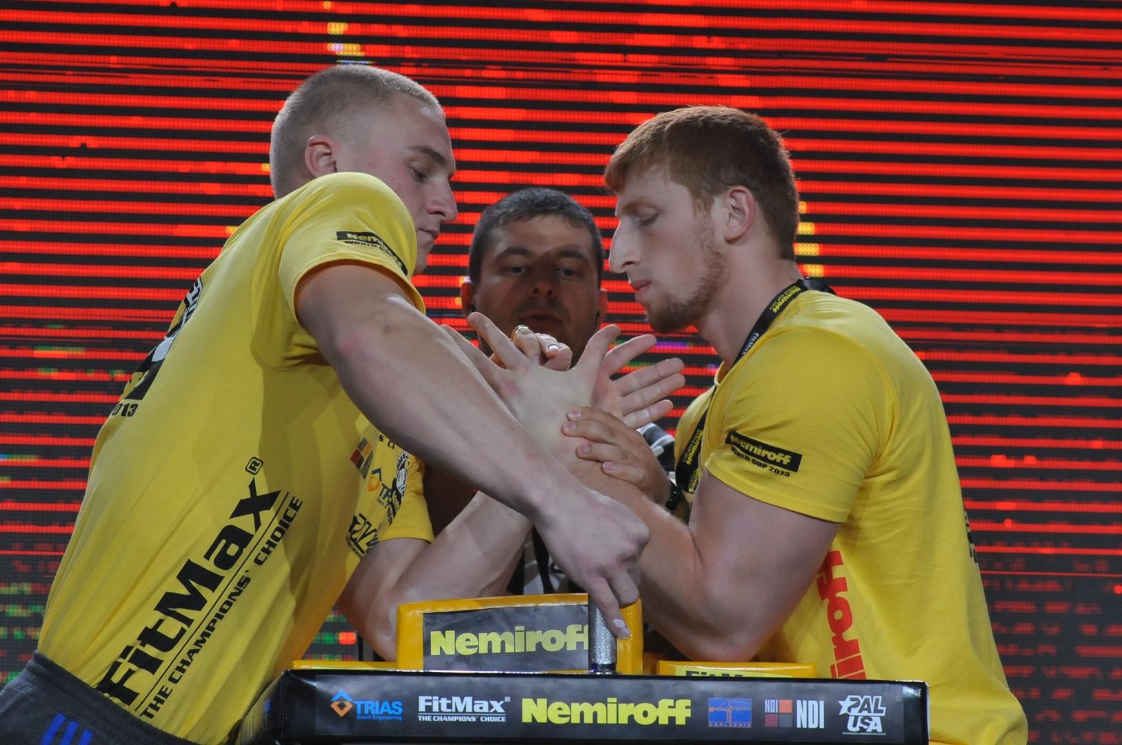 Nemiroff 2013 Left Hand