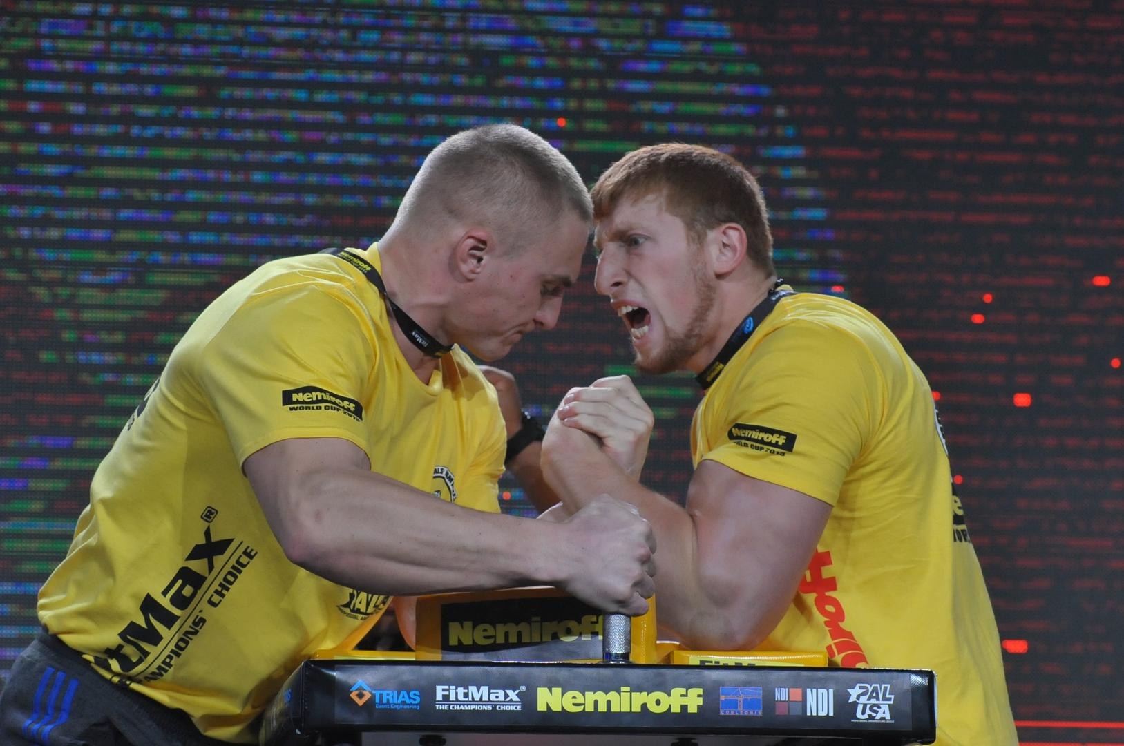 Nemiroff 2013 Left Hand