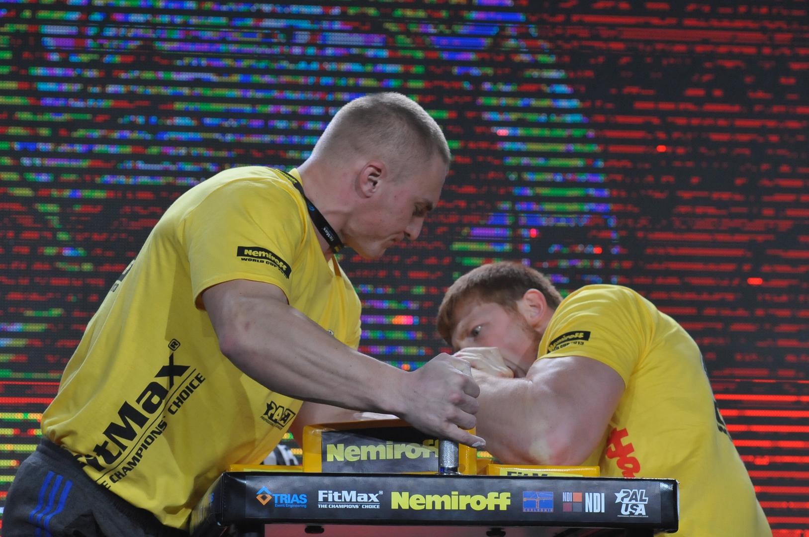 Nemiroff 2013 Left Hand