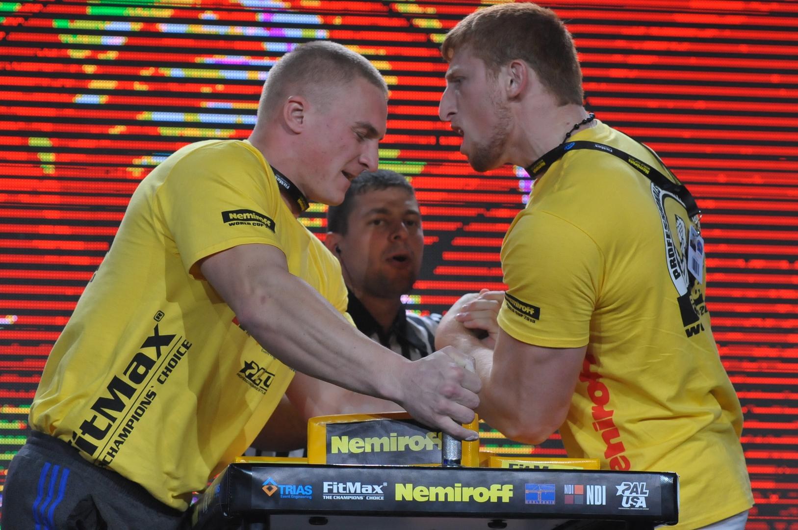 Nemiroff 2013 Left Hand