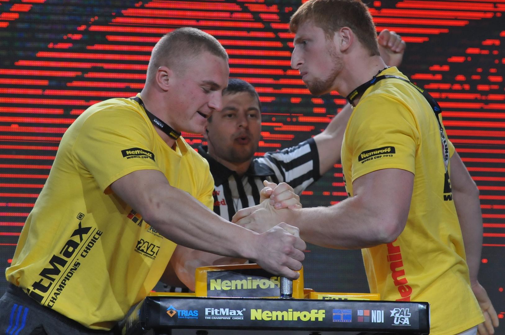 Nemiroff 2013 Left Hand