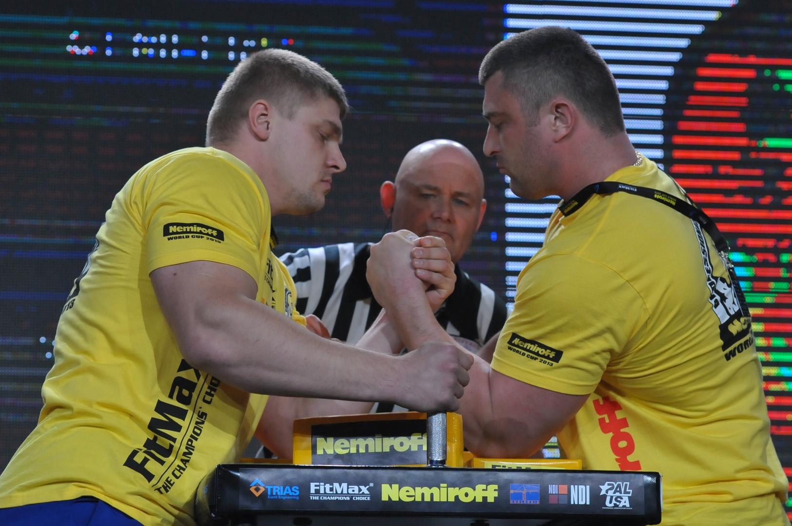 Nemiroff 2013 Left Hand