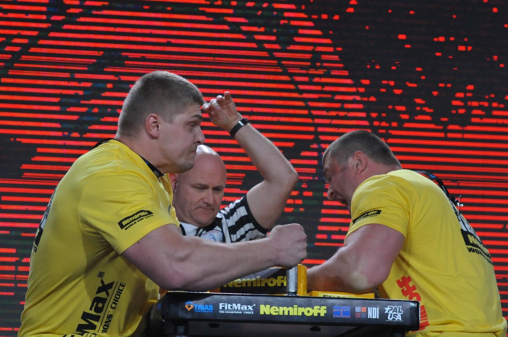 Nemiroff 2013 Left Hand