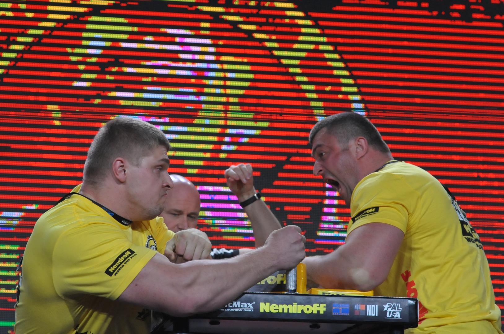 Nemiroff 2013 Left Hand