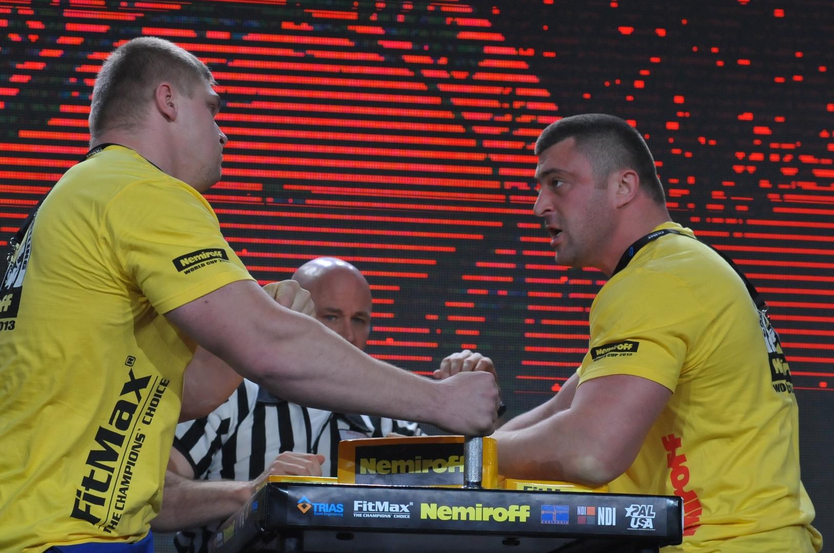 Nemiroff 2013 Left Hand