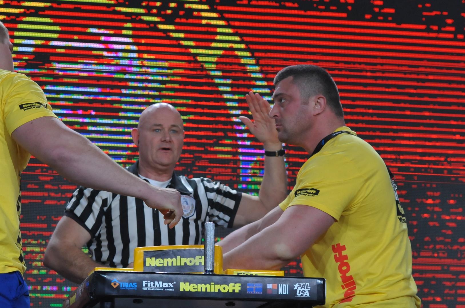 Nemiroff 2013 Left Hand