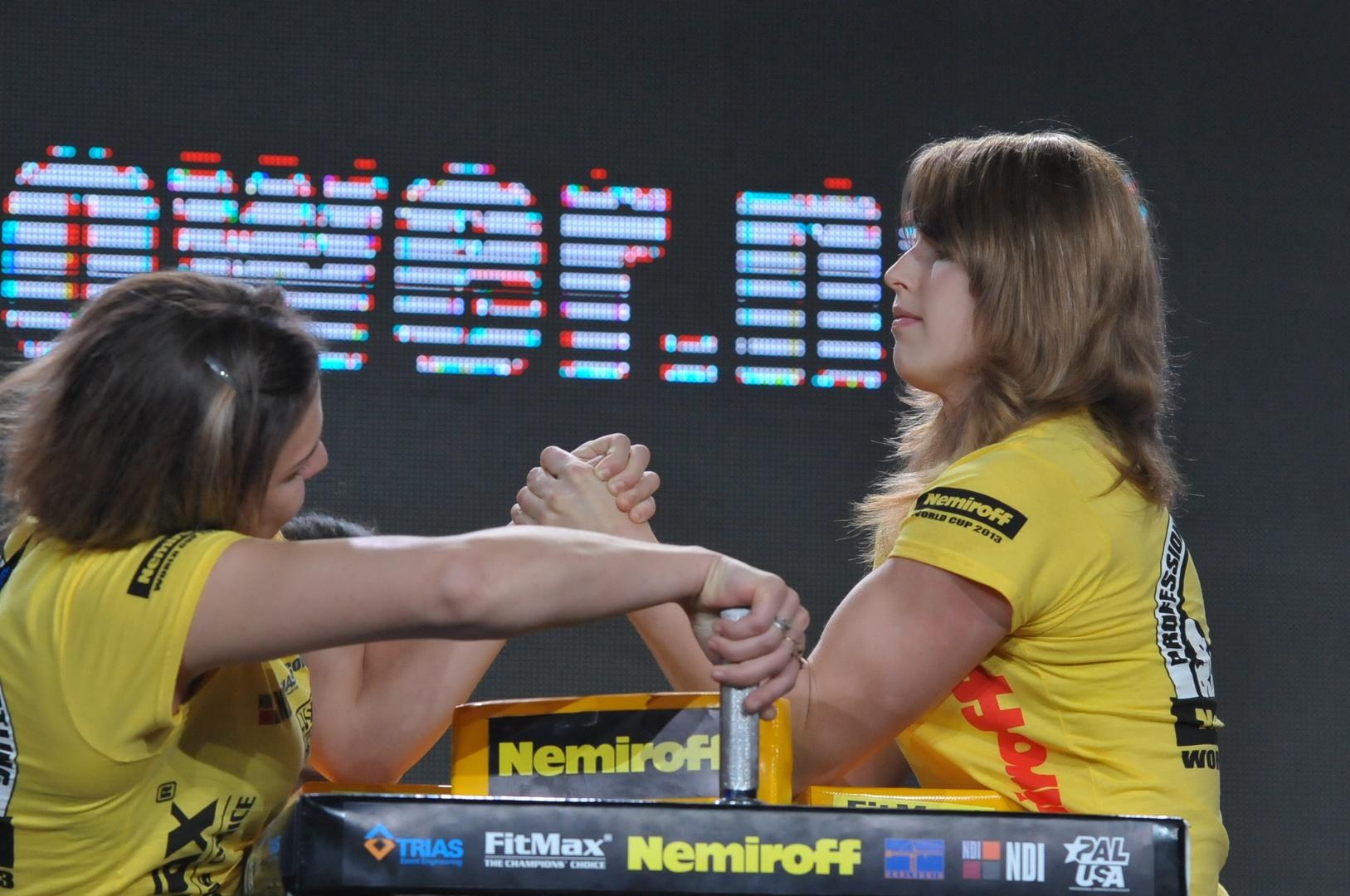 Nemiroff 2013 Left Hand