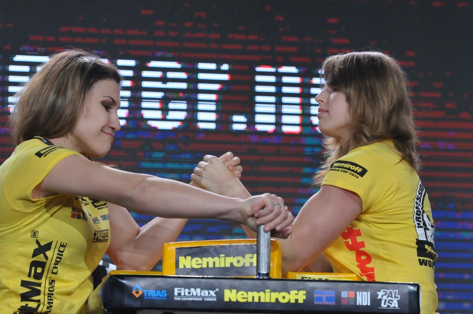 Nemiroff 2013 Left Hand