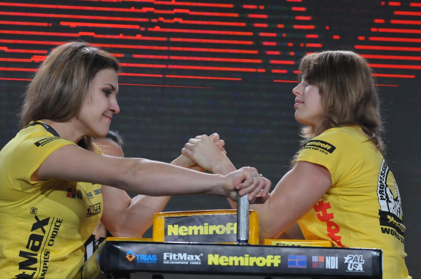 Nemiroff 2013 Left Hand