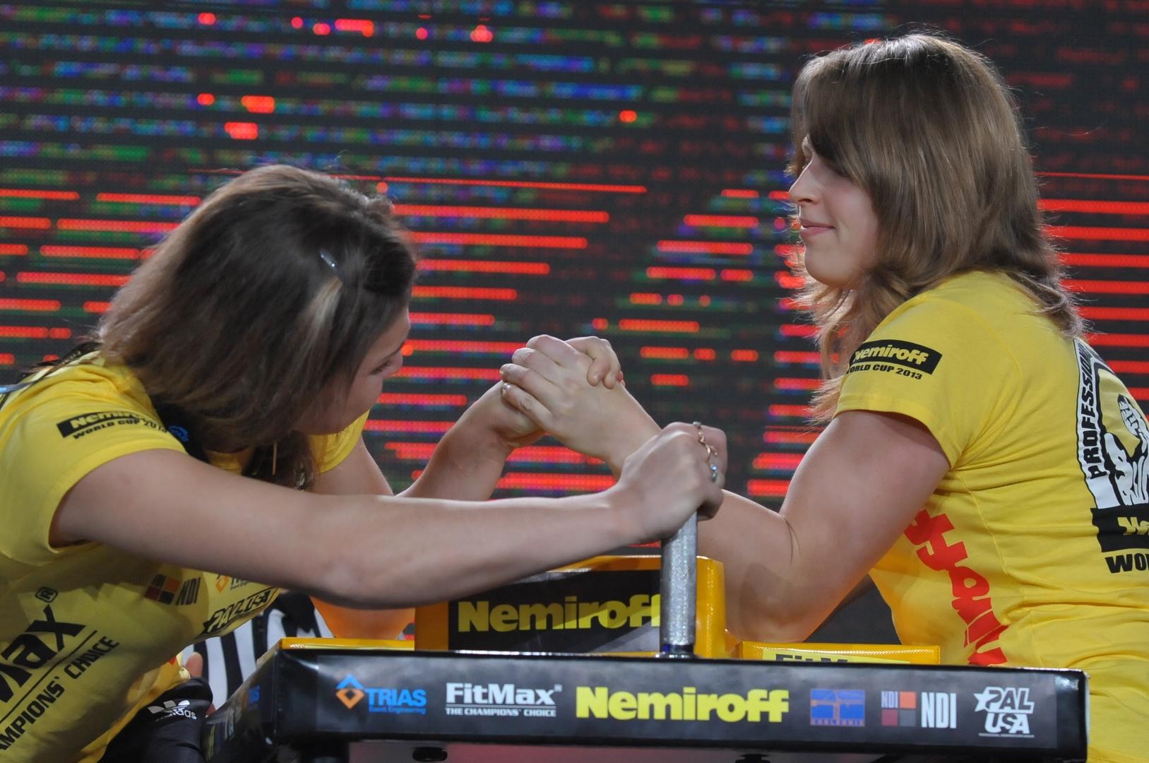 Nemiroff 2013 Left Hand