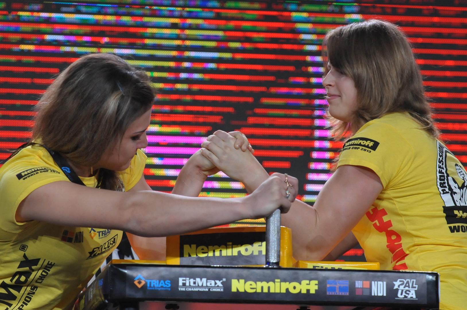 Nemiroff 2013 Left Hand