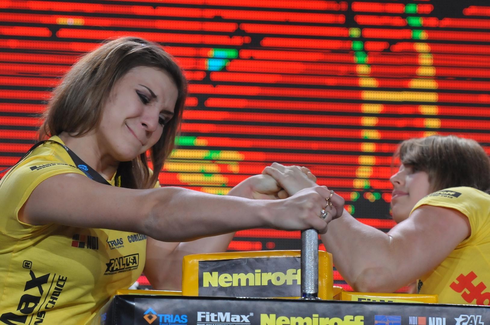 Nemiroff 2013 Left Hand