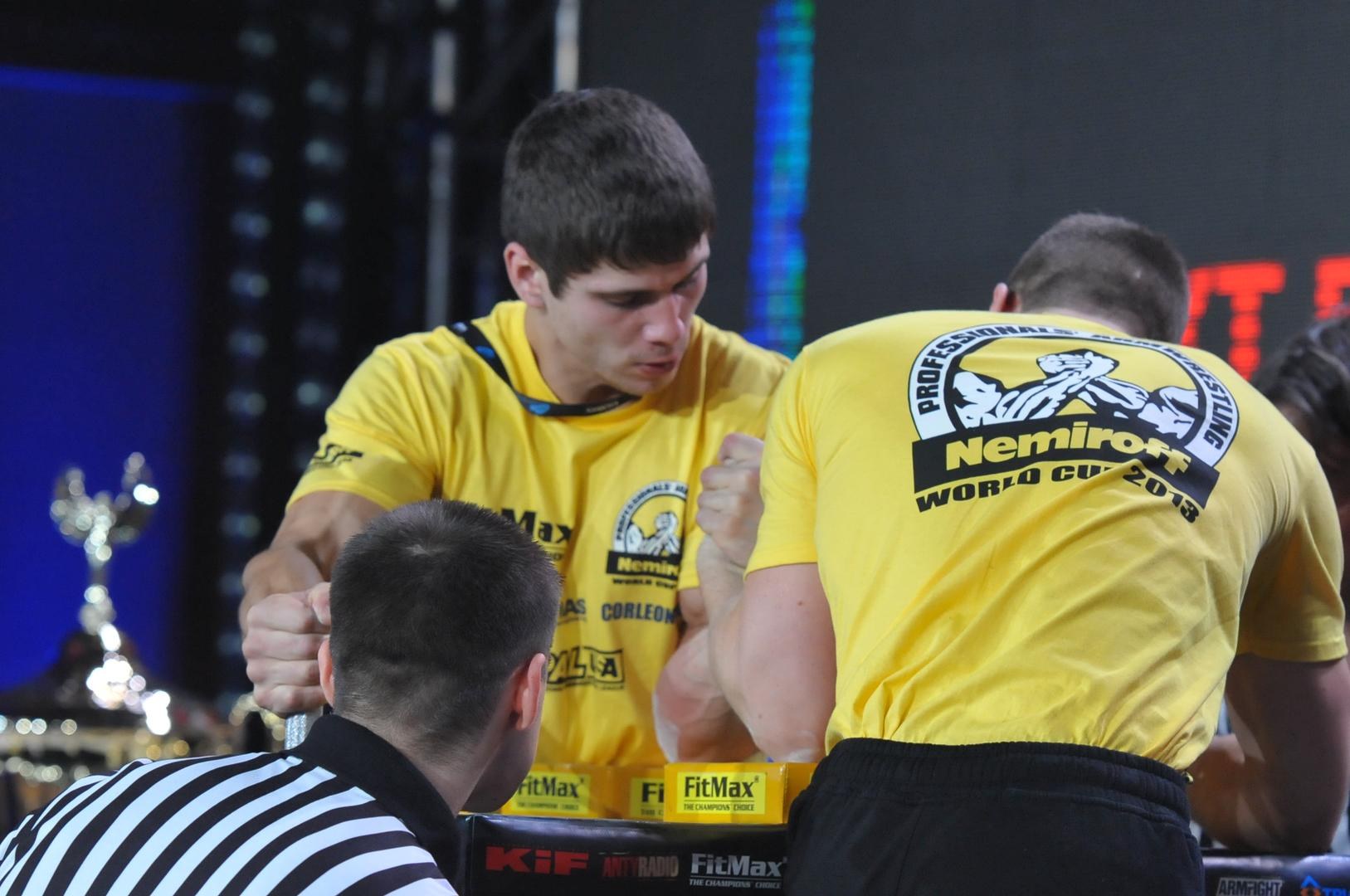 Nemiroff 2013 Left Hand